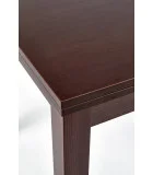 FLOATING TABLE GRACJAN, DARK WALNUT order